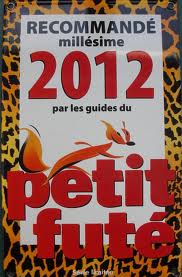 Recommandé par le petit futé 2012 (Corse)